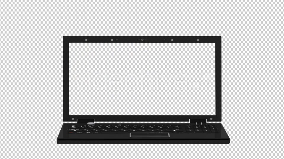 Safe Laptop Open Videohive 11031846 Motion Graphics Image 8
