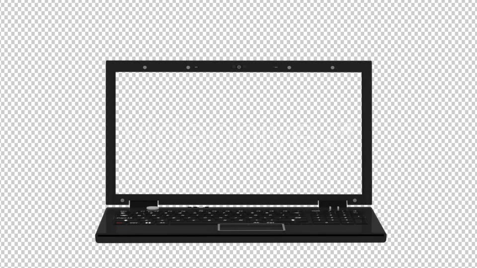 Safe Laptop Open Videohive 11031846 Motion Graphics Image 9