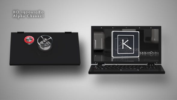 Safe Laptop Open - Download 11031846 Videohive