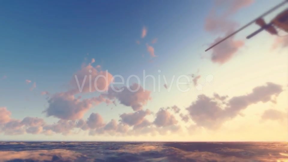 Sailing Galleon Sunset Videohive 16824487 Motion Graphics Image 7