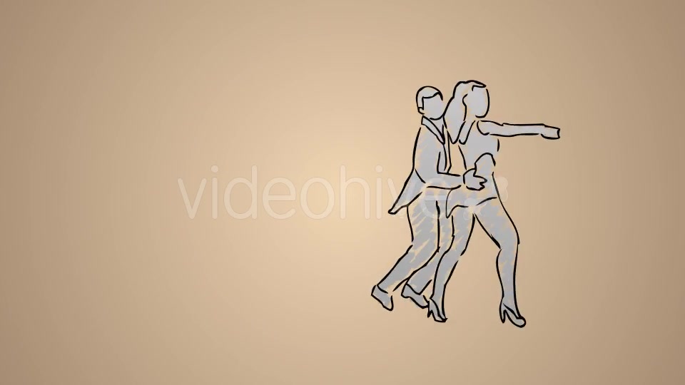 Salsa Dancers 01 Videohive 20233956 Motion Graphics Image 6