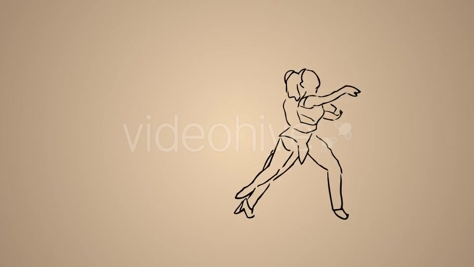 Salsa Dancers 01 Videohive 20233956 Motion Graphics Image 9