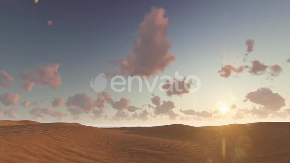 Sand Dunes Videohive 23158777 Motion Graphics Image 10