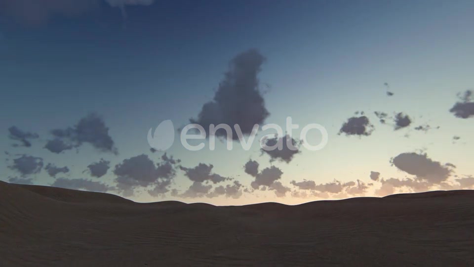 Sand Dunes Videohive 23158777 Motion Graphics Image 4