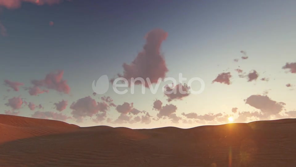Sand Dunes Videohive 23158777 Motion Graphics Image 5