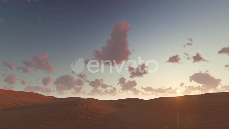 Sand Dunes Videohive 23158777 Motion Graphics Image 6