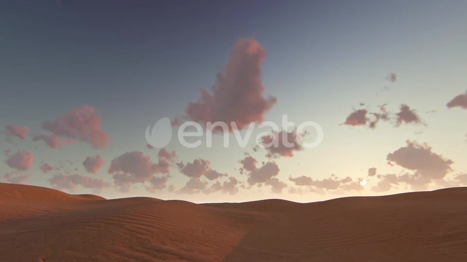 Sand Dunes Videohive 23158777 Motion Graphics Image 7