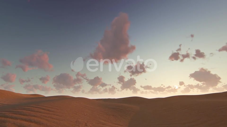 Sand Dunes Videohive 23158777 Motion Graphics Image 8