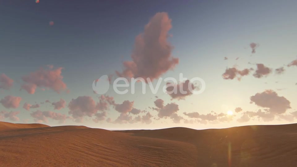 Sand Dunes Videohive 23158777 Motion Graphics Image 9