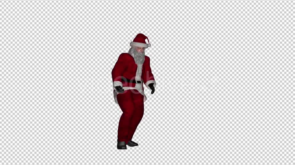 Santa Claus Dance 10 Videohive 21100392 Motion Graphics Image 8