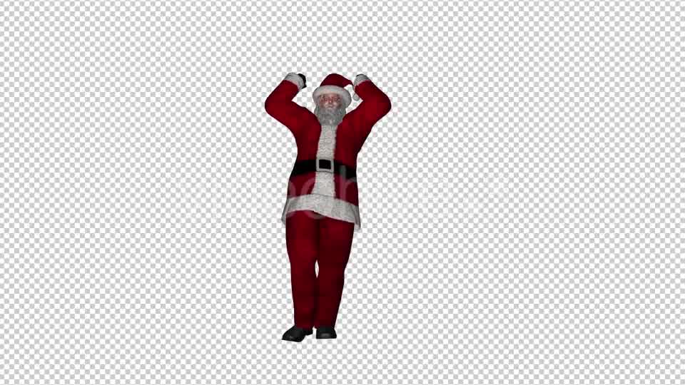 Santa Claus Dance 10 Videohive 21100392 Motion Graphics Image 9