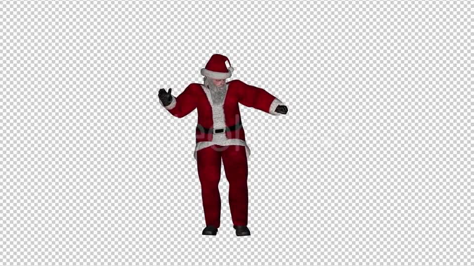 Santa Claus Dance 11 Pack 3 Videohive 21100491 Motion Graphics Image 8