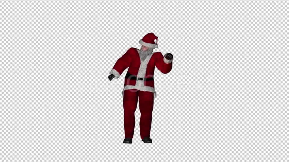 Santa Claus Dance 11 Pack 3 Videohive 21100491 Motion Graphics Image 9