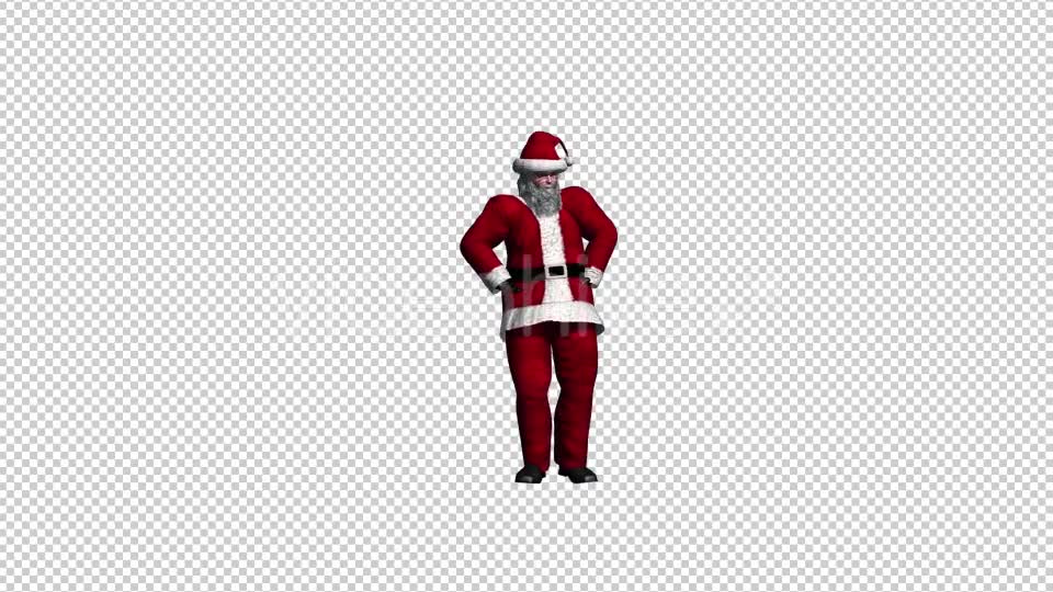 Santa Claus Dance 12 Pack 3 Videohive 21100546 Motion Graphics Image 1