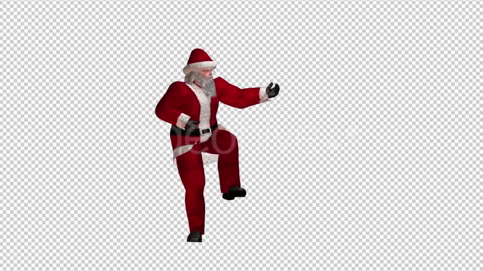 Santa Claus Dance 12 Pack 3 Videohive 21100546 Motion Graphics Image 10