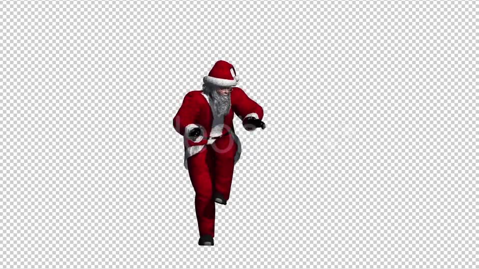 Santa Claus Dance 12 Pack 3 Videohive 21100546 Motion Graphics Image 7