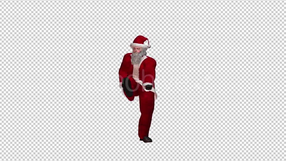 Santa Claus Dance 12 Pack 3 Videohive 21100546 Motion Graphics Image 8