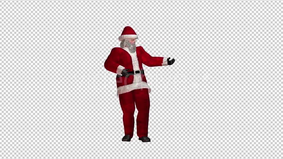 Santa Claus Dance 12 Pack 3 Videohive 21100546 Motion Graphics Image 9