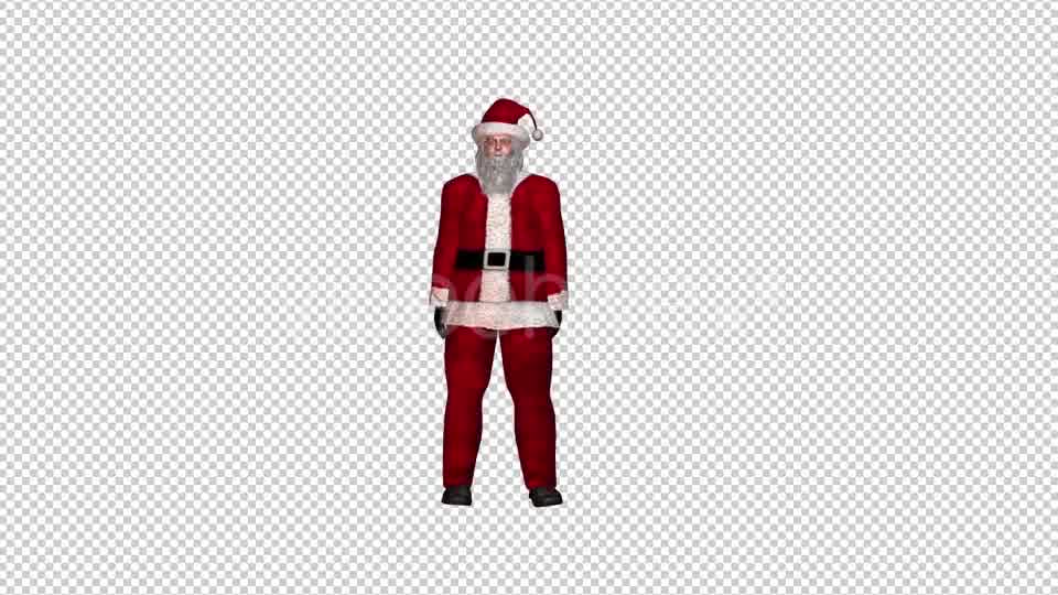 Santa Claus Dance 14 Pack 3 Videohive 21100646 Motion Graphics Image 10