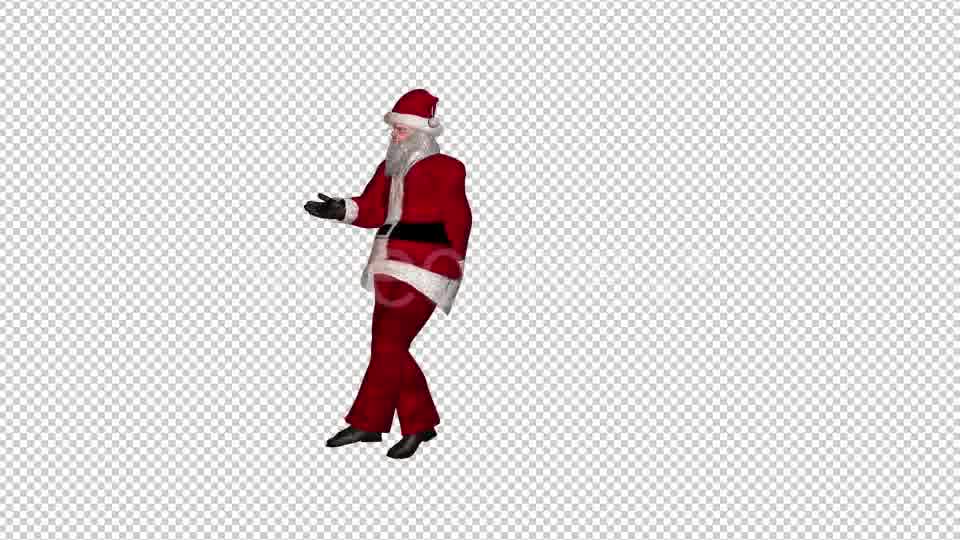 Santa Claus Dance 14 Pack 3 Videohive 21100646 Motion Graphics Image 11