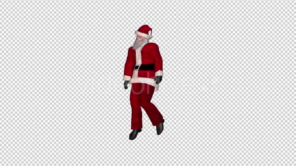 Santa Claus Dance 14 Pack 3 Videohive 21100646 Motion Graphics Image 12