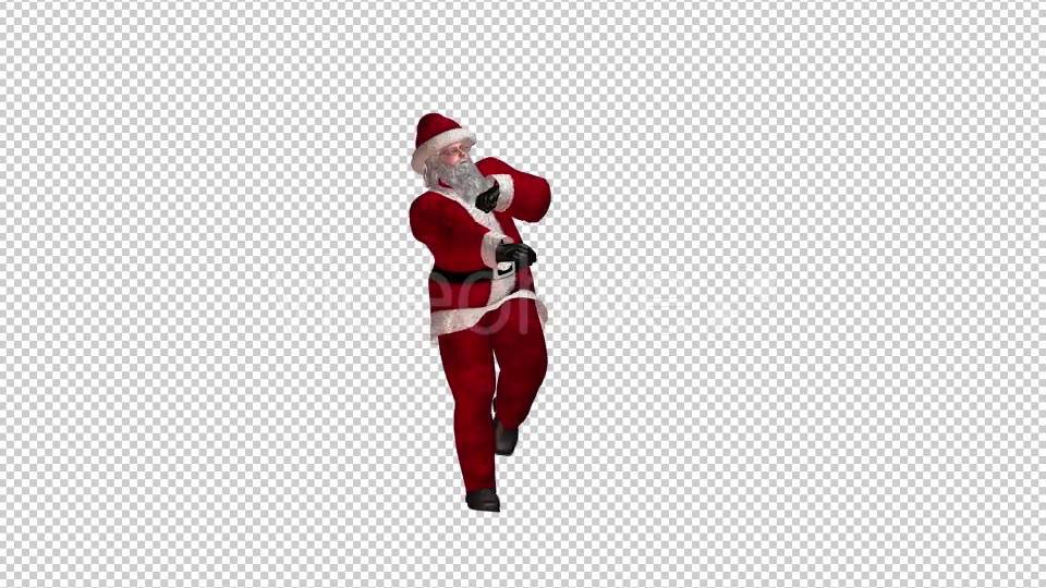Santa Claus Dance 14 Pack 3 Videohive 21100646 Motion Graphics Image 6