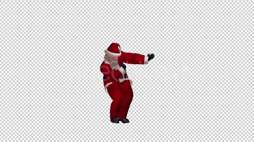 Santa Claus Dance 14 Pack 3 Videohive 21100646 Motion Graphics Image 7