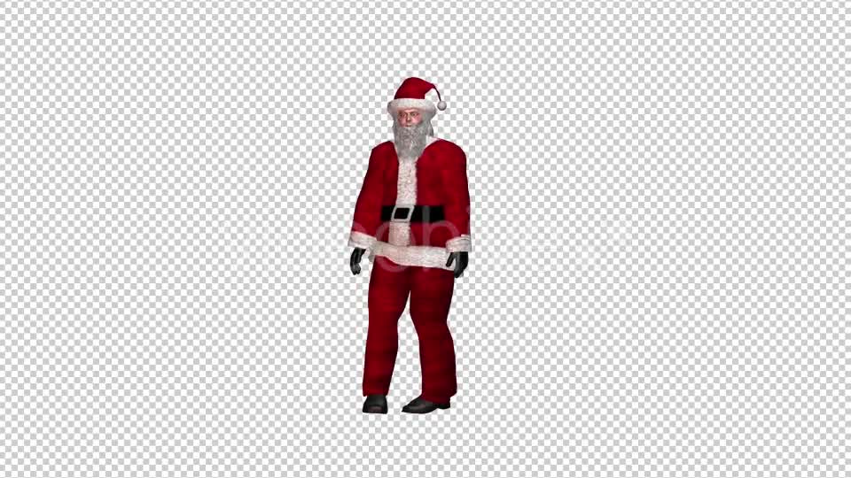Santa Claus Dance 14 Pack 3 Videohive 21100646 Motion Graphics Image 8