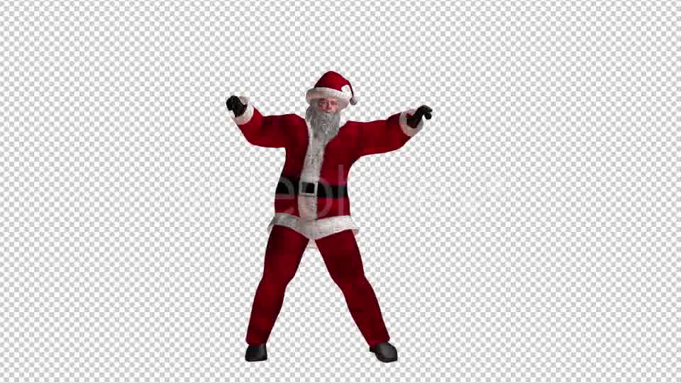 Santa Claus Dance 19 Videohive 21105338 Motion Graphics Image 10
