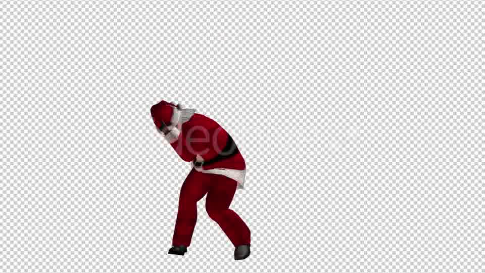 Santa Claus Dance 19 Videohive 21105338 Motion Graphics Image 11