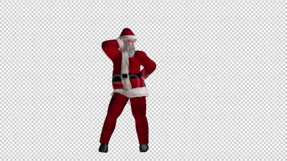 Santa Claus Dance 19 Videohive 21105338 Motion Graphics Image 12