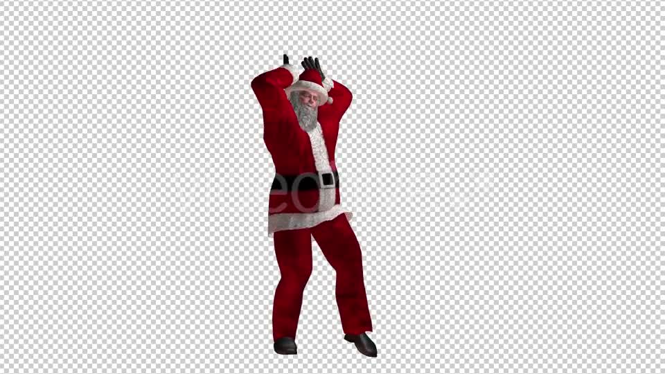Santa Claus Dance 19 Videohive 21105338 Motion Graphics Image 7