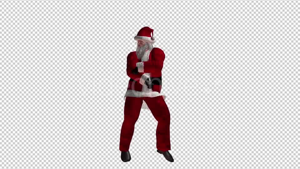Santa Claus Dance 19 Videohive 21105338 Motion Graphics Image 8