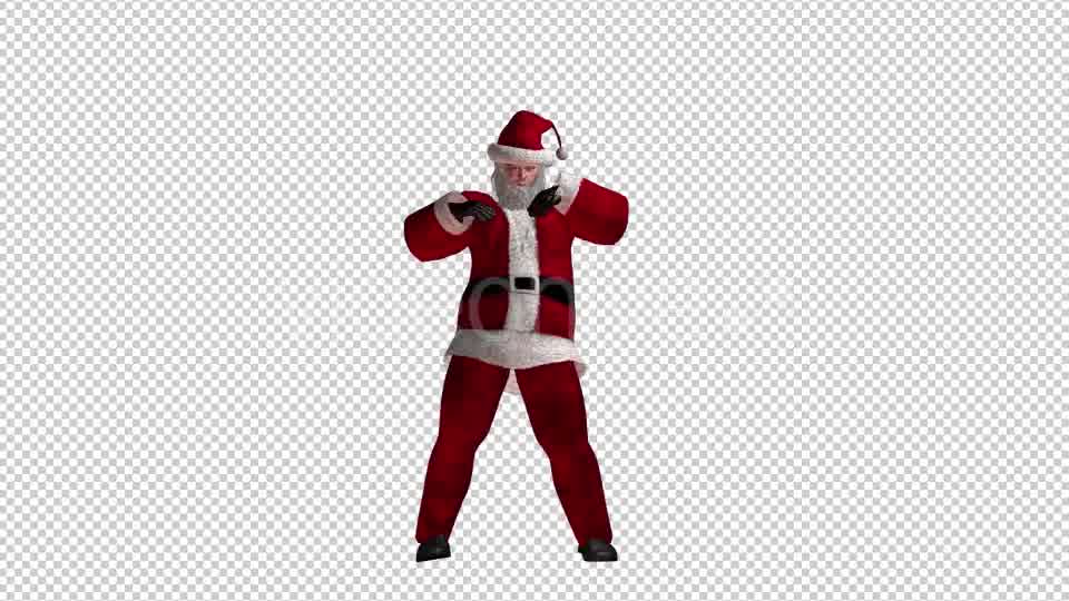Santa Claus Dance 19 Videohive 21105338 Motion Graphics Image 9