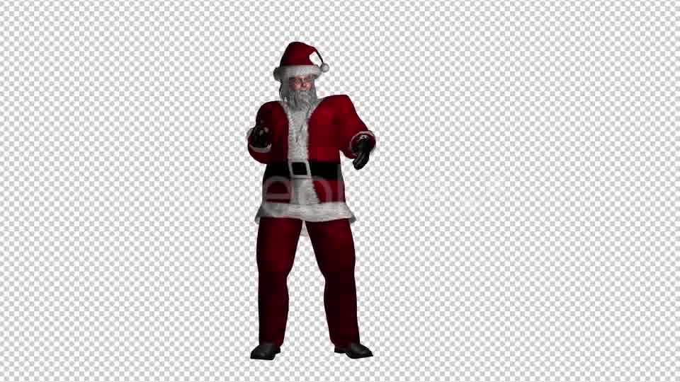 Santa Claus Dance 6 Videohive 21090694 Motion Graphics Image 10