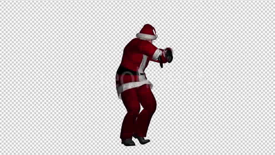 Santa Claus Dance 6 Videohive 21090694 Motion Graphics Image 11