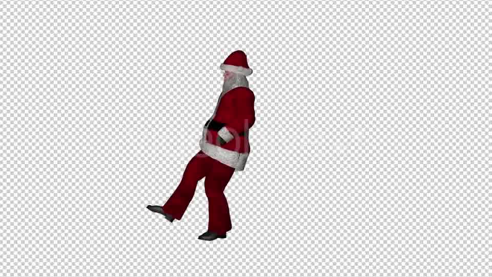 Santa Claus Dance 9 Videohive 21100319 Motion Graphics Image 10