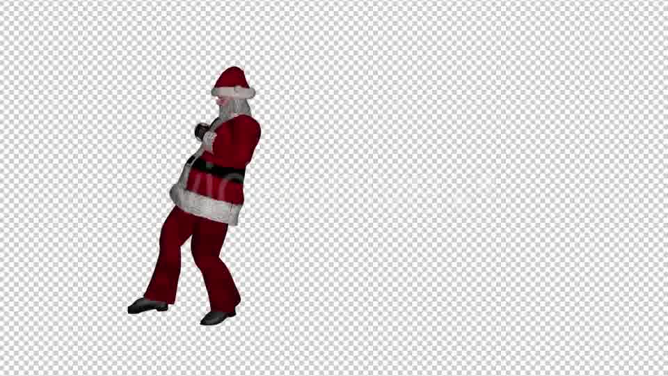 Santa Claus Dance 9 Videohive 21100319 Motion Graphics Image 11