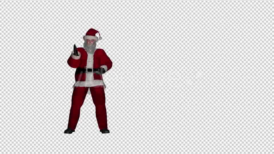 Santa Claus Dance 9 Videohive 21100319 Motion Graphics Image 12