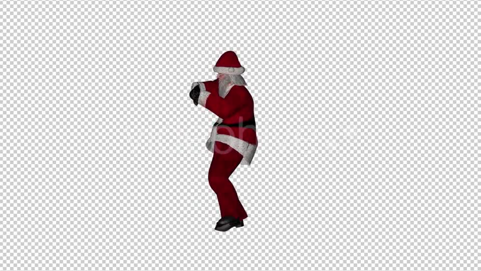 Santa Claus Dance 9 Videohive 21100319 Motion Graphics Image 7