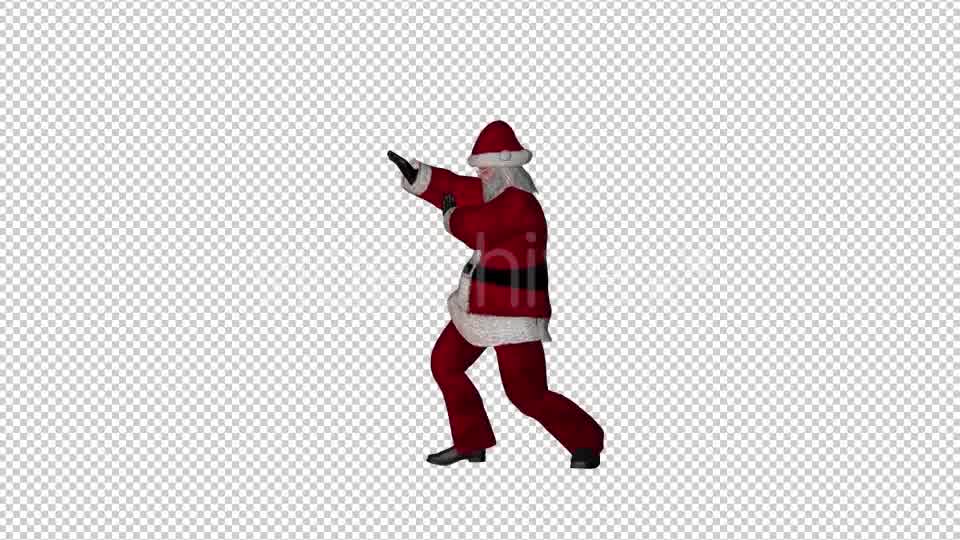 Santa Claus Dance 9 Videohive 21100319 Motion Graphics Image 9