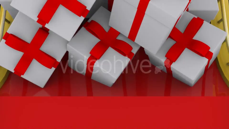 Santa Claus Sleigh Transition Videohive 18950228 Motion Graphics Image 7