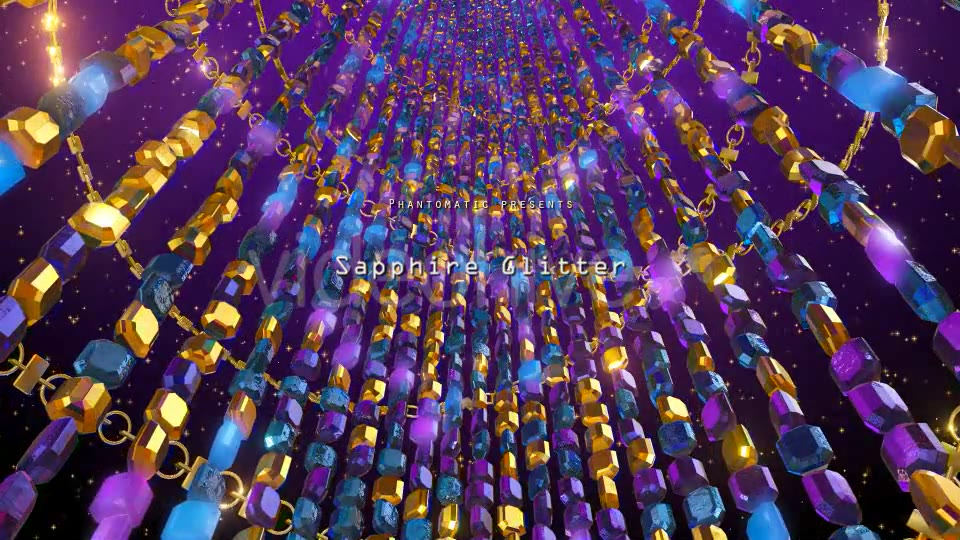 Sapphire Jewelry Glitter 7 Videohive 20511683 Motion Graphics Image 3