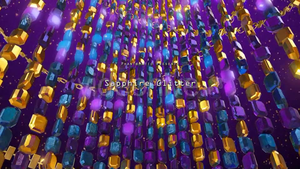 Sapphire Jewelry Glitter 8 Videohive 20521214 Motion Graphics Image 3