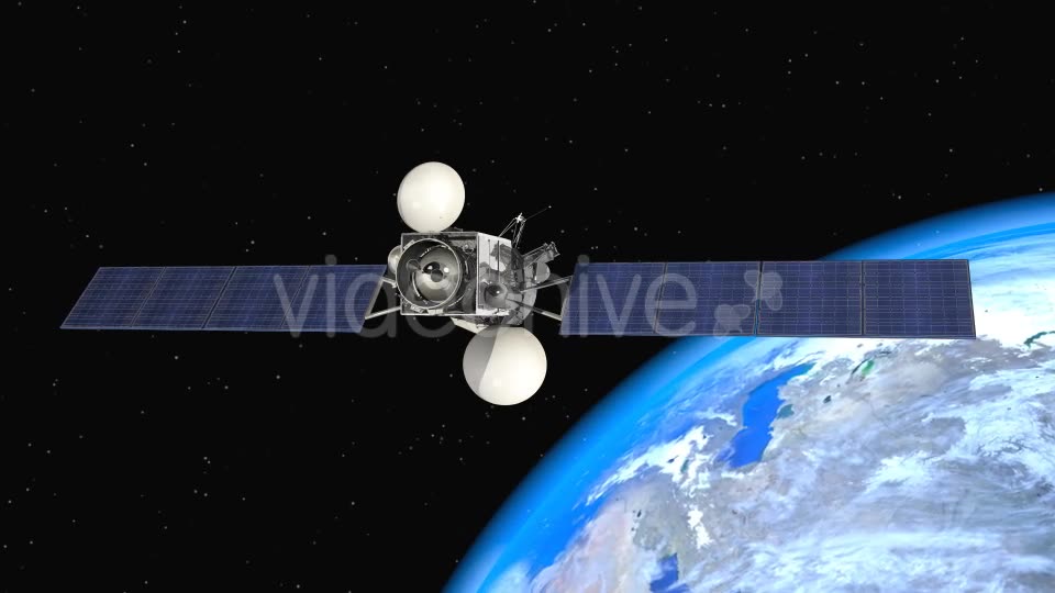 Satellite Videohive 13784756 Motion Graphics Image 7