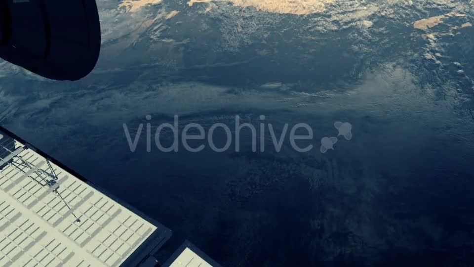 Satellite over Earth 3 Videohive 16700618 Motion Graphics Image 7