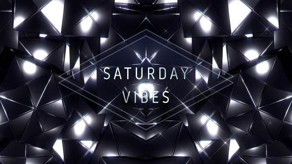 Saturday Vibes - 19257331 Videohive Download