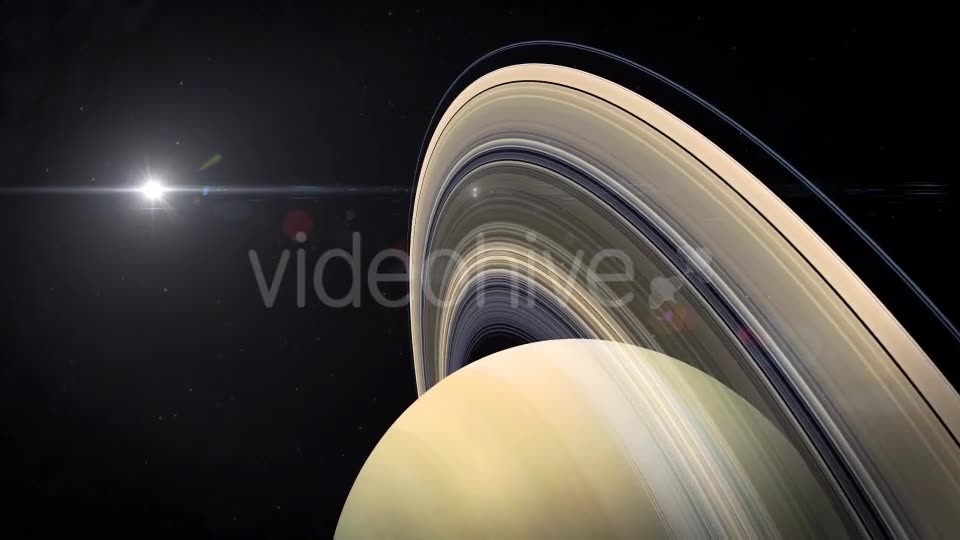 Saturn Approach Videohive 20718727 Motion Graphics Image 2
