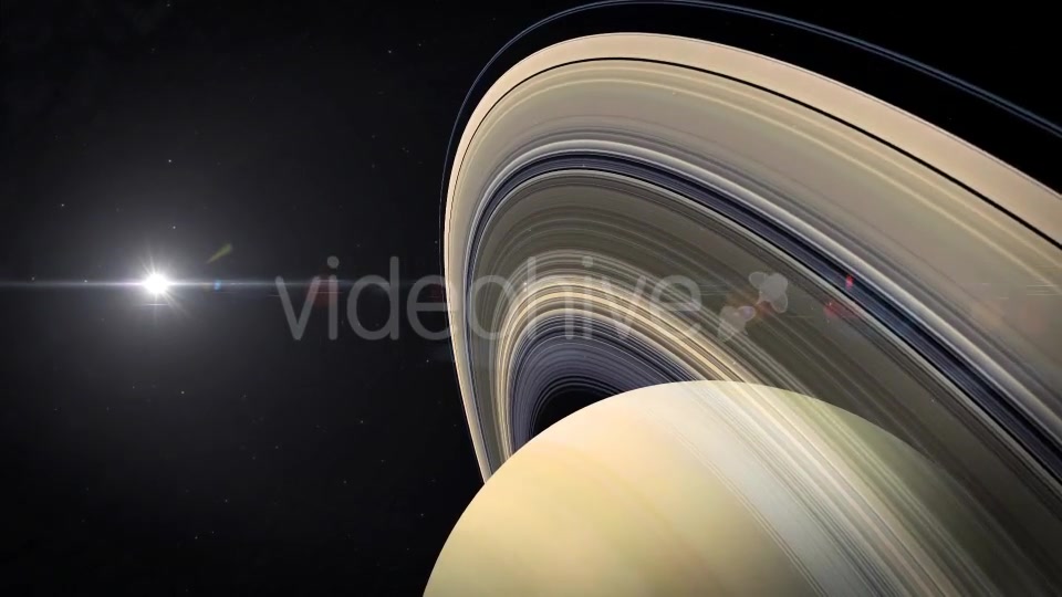 Saturn Approach Videohive 20718727 Motion Graphics Image 3