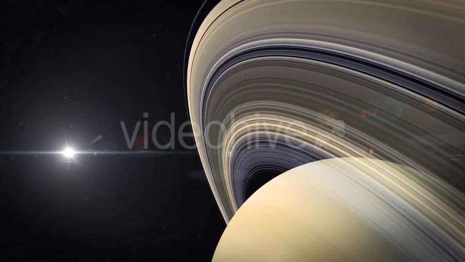 Saturn Approach Videohive 20718727 Motion Graphics Image 4